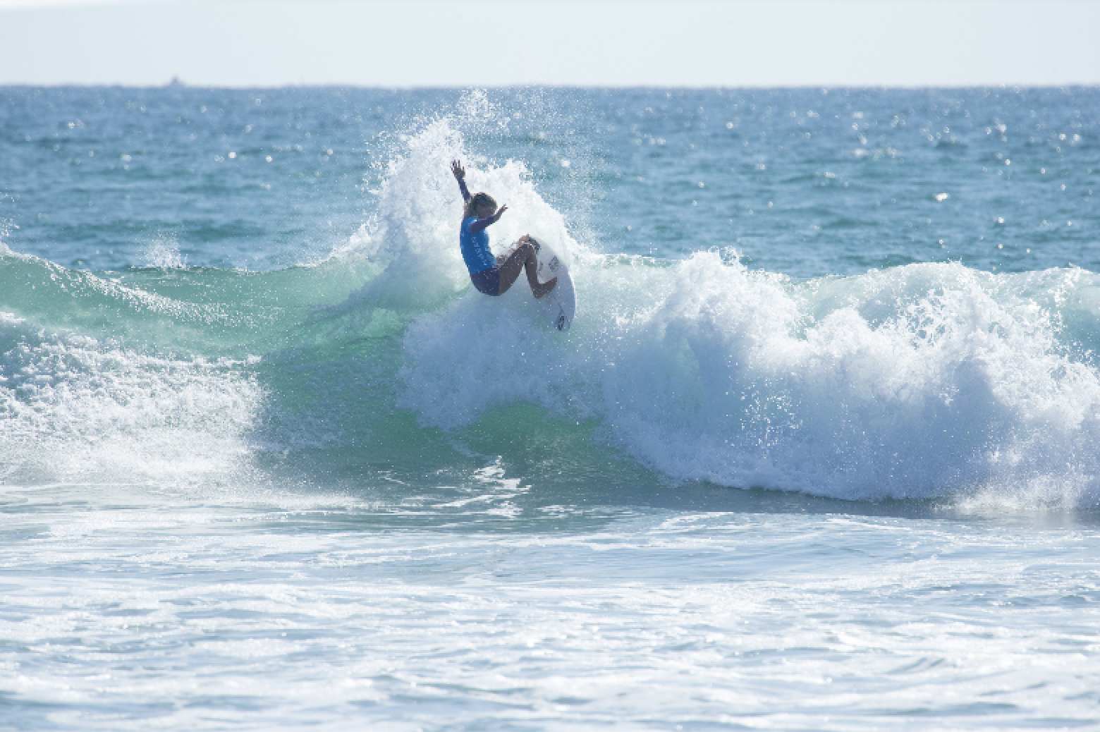 World's best female surfers return to Oceanside Pier for Super Girl Surf  Pro