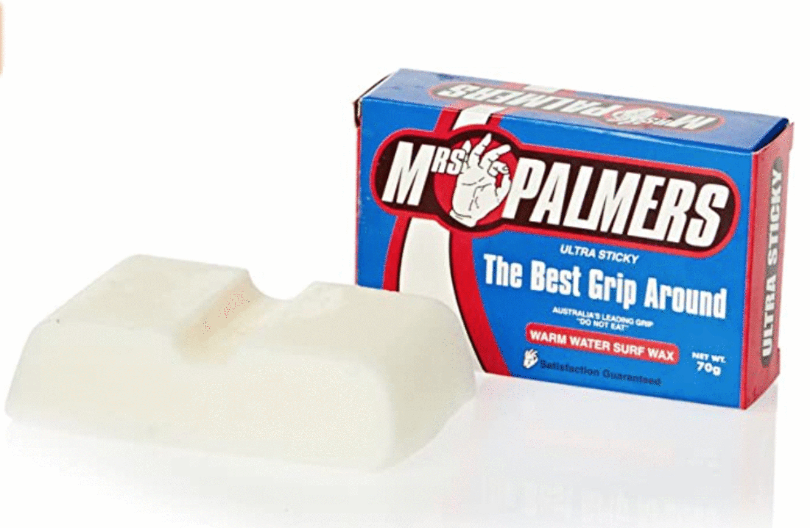 Mrs. Palmers Surf Wax