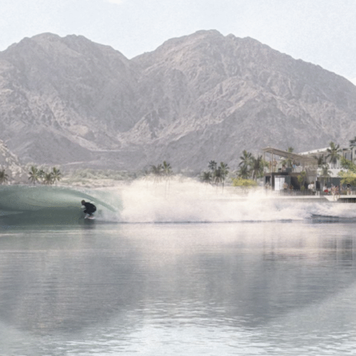 Coral Mountain Wave Development