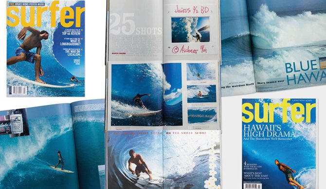 New Book ‘SURFER Magazine 1960-2020’ Captures Essence of Publication’s Six-Decade Run