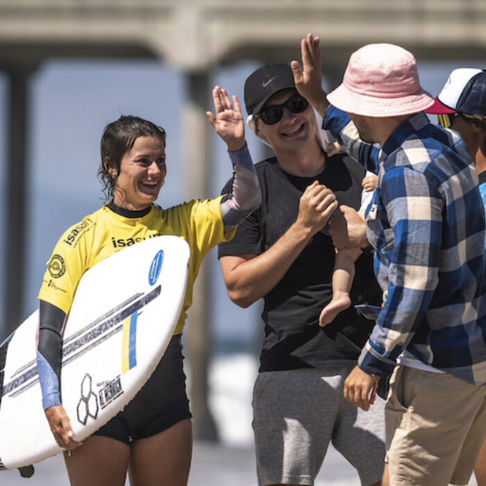 Ukraine ISA World Surfing Games