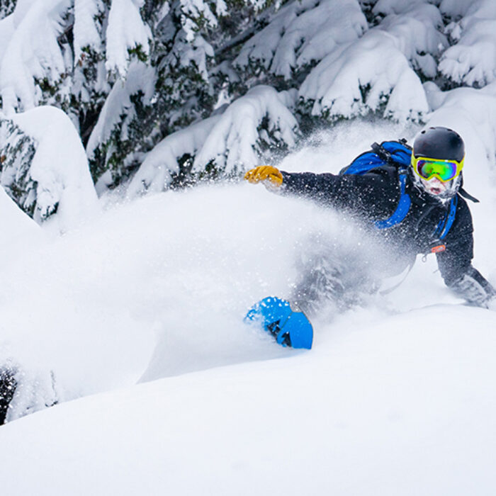 This Is What a Rare "Triple-Dip" La Niña Could Mean for Your Ski Season