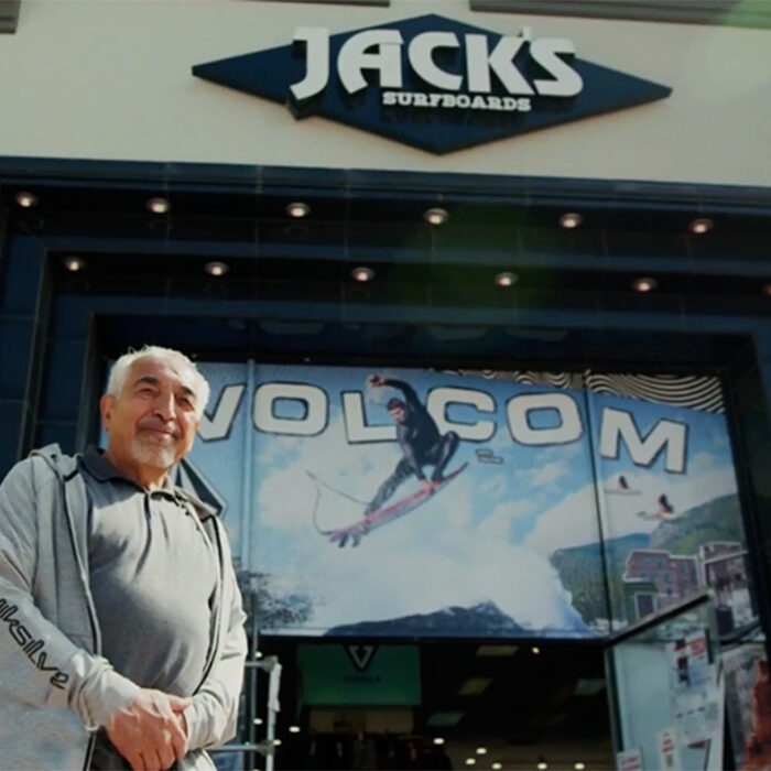 Bob Abdel Jacks Surfboards Huntington Beach