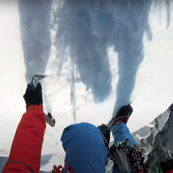 Conrad Anker Outlines the Outrageous Risks That Come With High Alpine Climbing