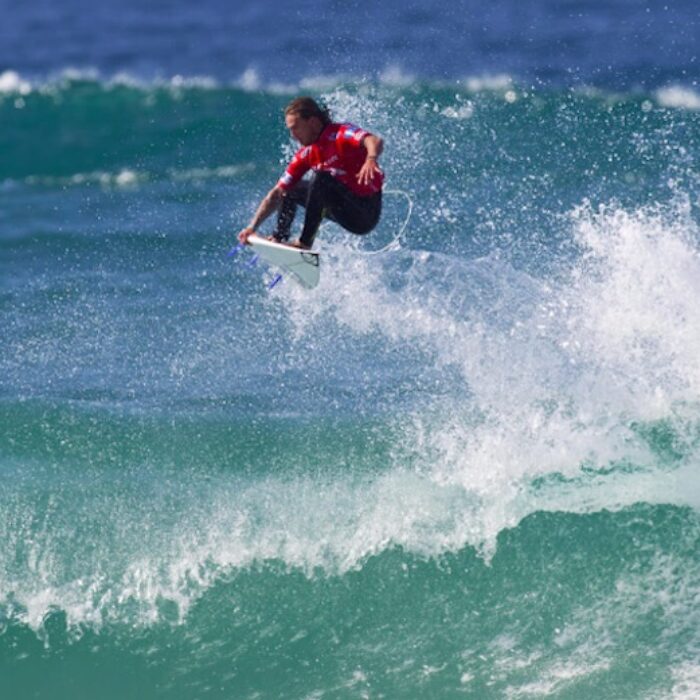 Chris Davidson, Former Championship Tour Surfer, Killed Outside Bar in Australia