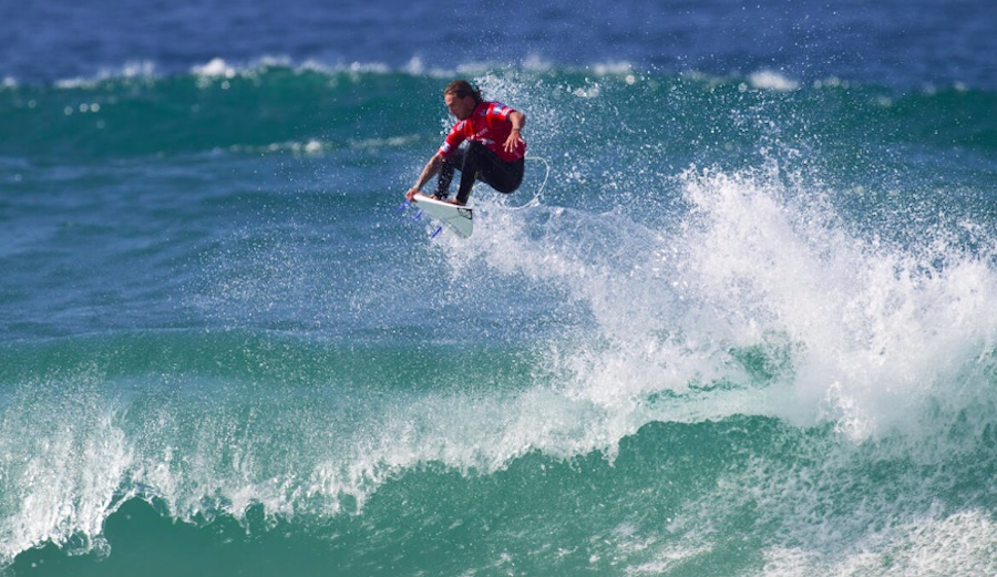 Chris Davidson, Former Championship Tour Surfer, was Killed Outside Bar in Australia in 2022.