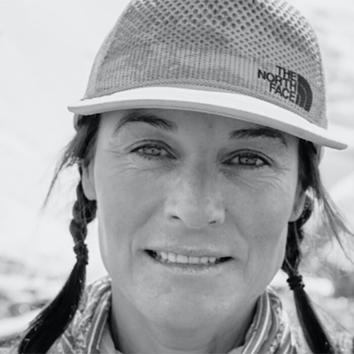 Trailblazing Ski Mountaineer Hilaree Nelson Spoke With Us About Balancing Career and Motherhood