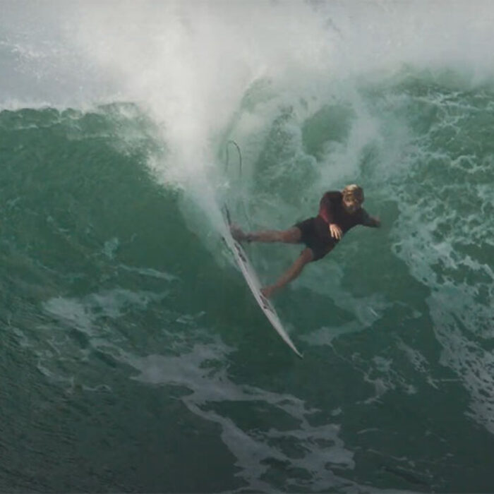 John John Florence new movie Gravity