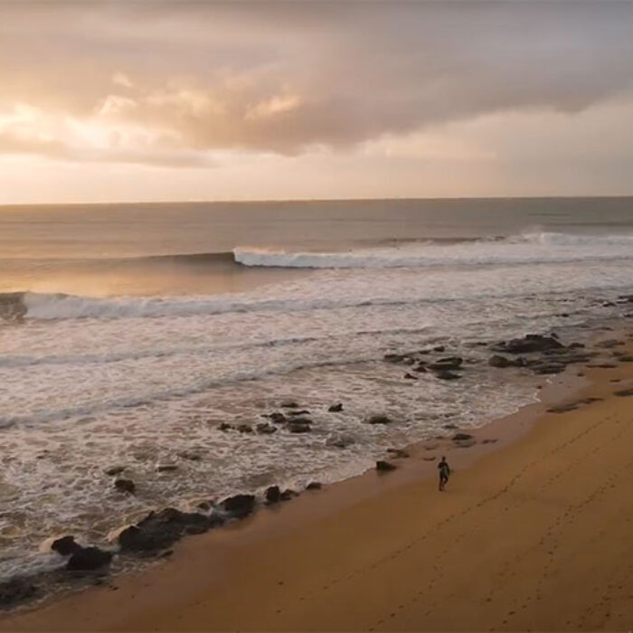 Jordy smith surfing J-Bay