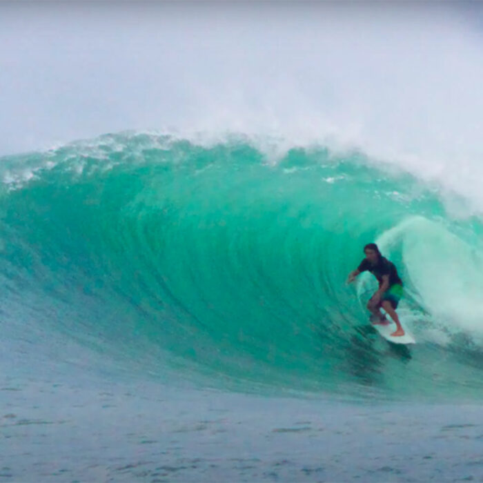 Judd Henkes and a Few Reeling Mexican Barrels