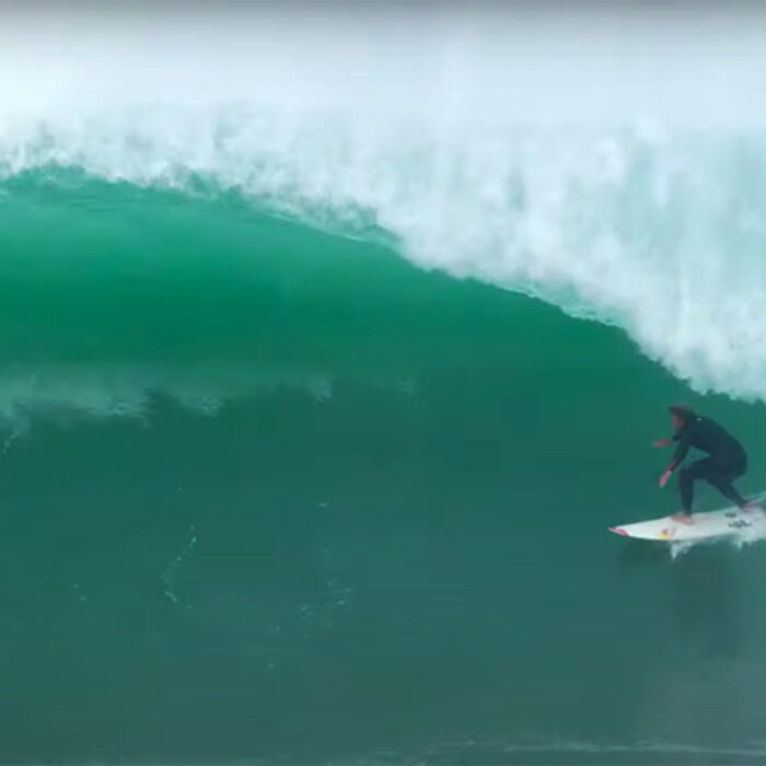 An Epic Ericeira Tube Fest in 13 Minutes
