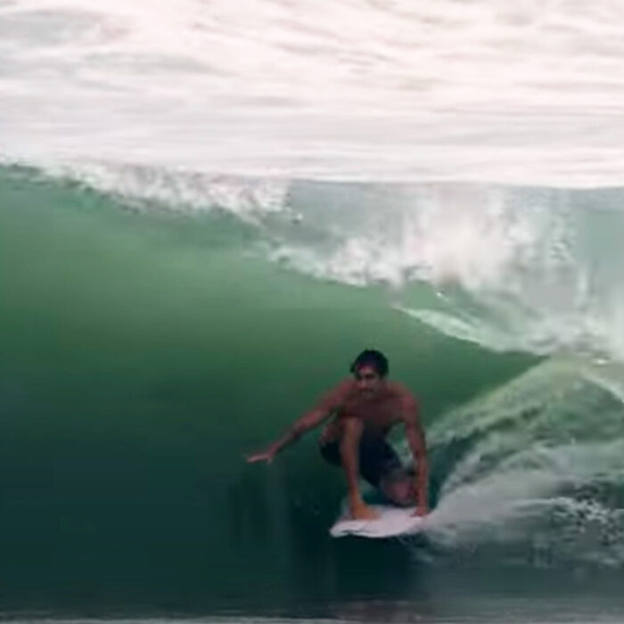 Koa Rothman, a Few Friends, and Near-Perfect Waves in Mexico