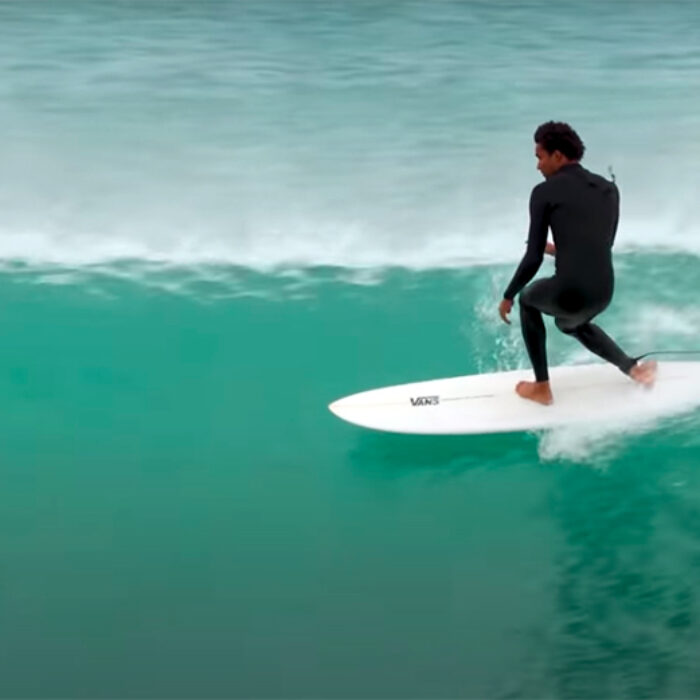 Highlining: The Greatest Non-Maneuver in Surfing