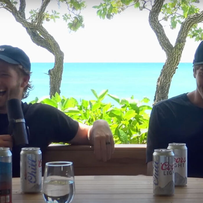 nate florence and Koa Rothman