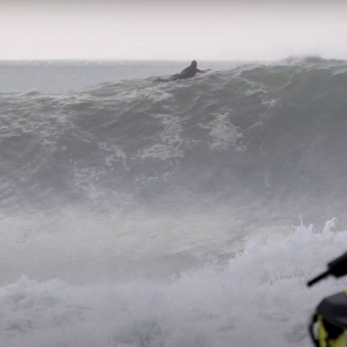 Nathan Florence surfing Puerto Escondido