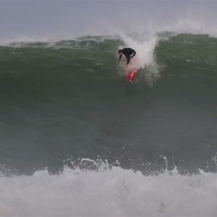 nate florence surfing Puerto Escondido
