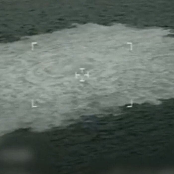 russian gas pipeline explosions