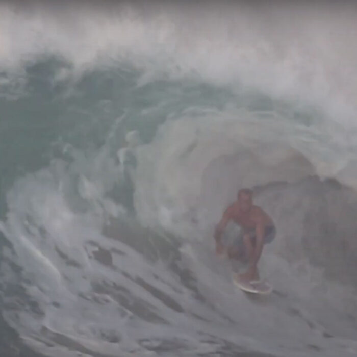 Tom Curren in Free Scrubber