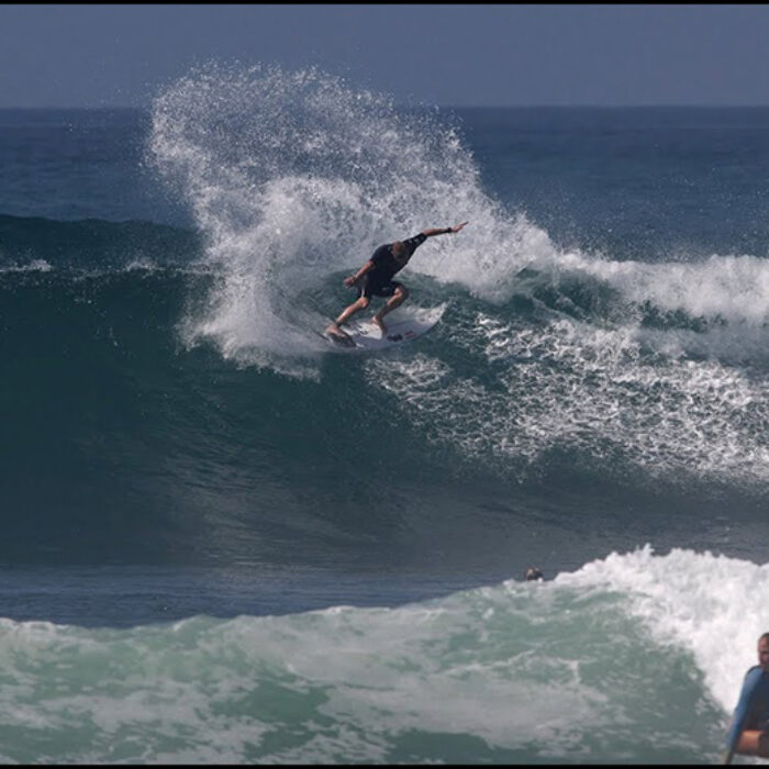 A Lowers Super Session With All the Pros in Town