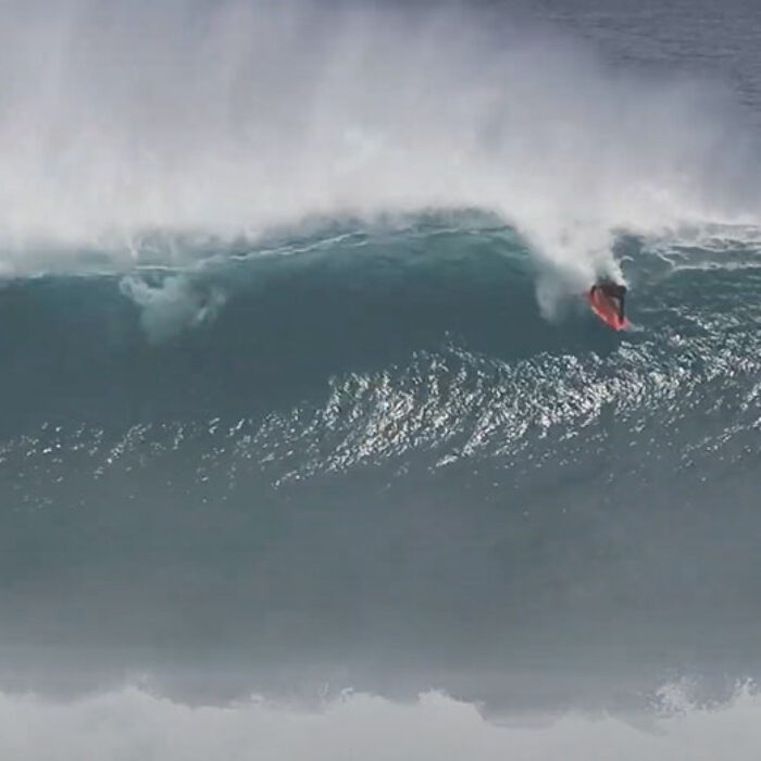 biggest swell of the year at Uluwatu