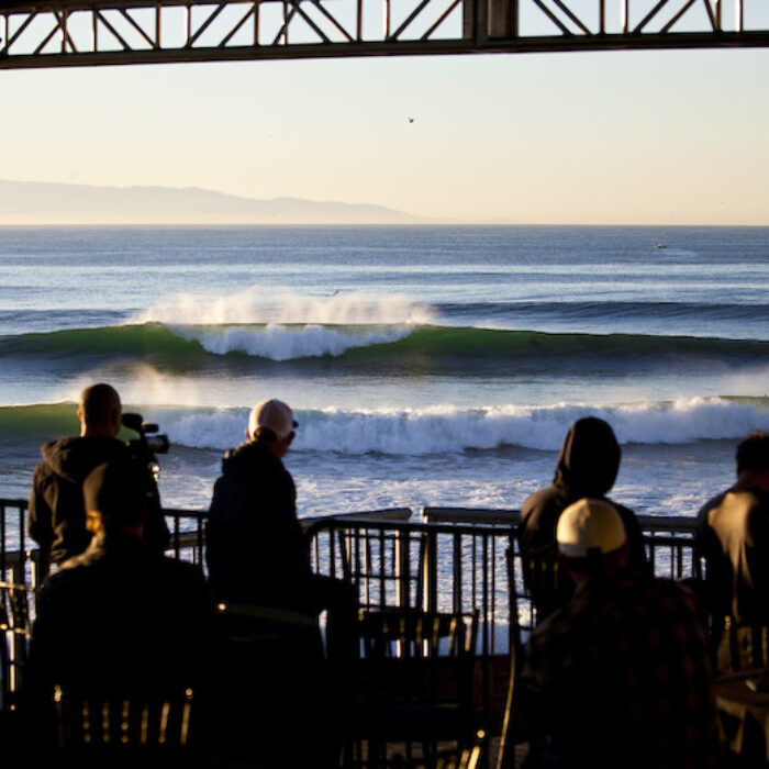 Cold Water Classic in Santa Cruz