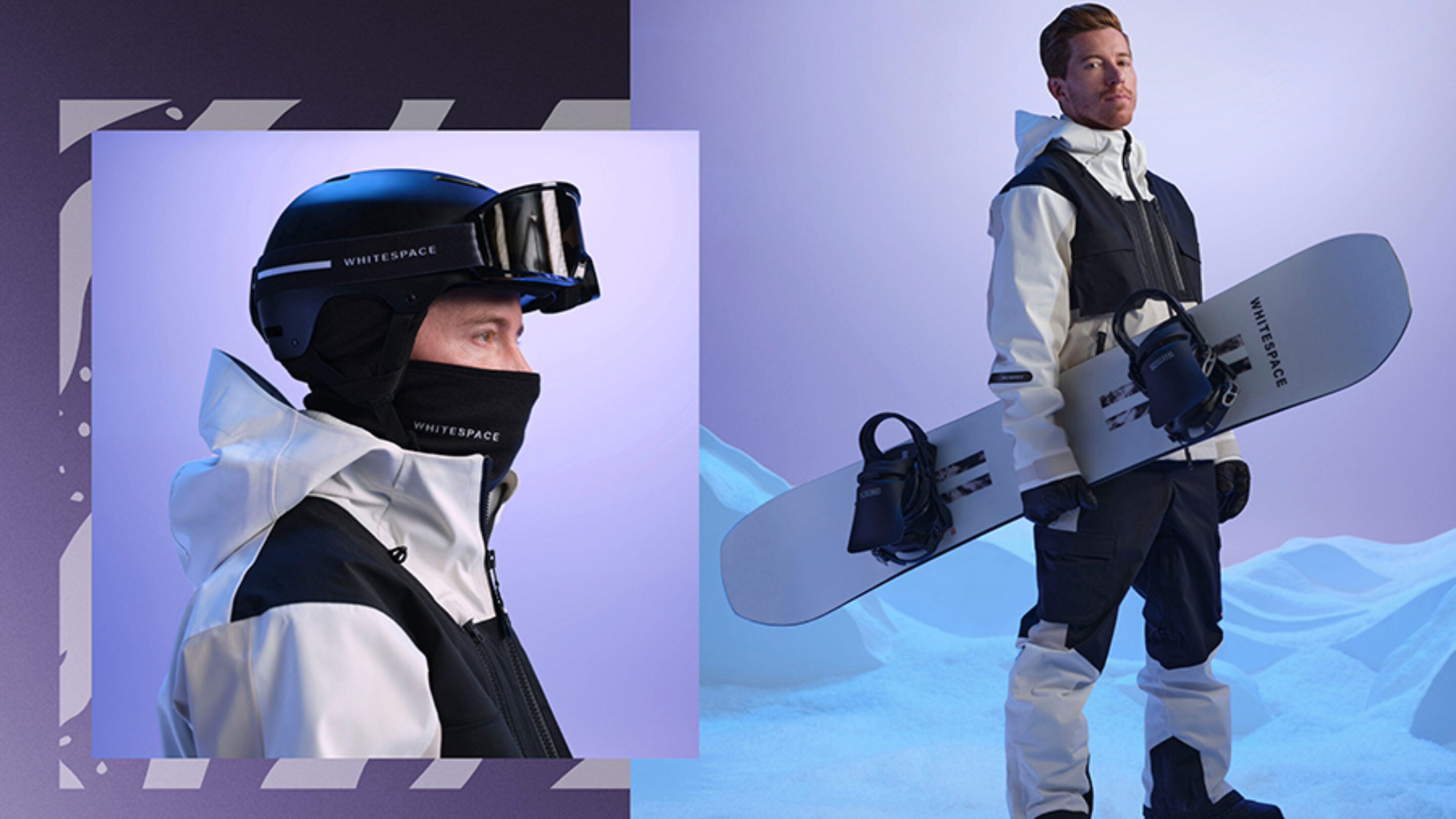 Shaun White Discusses the Launch of His Brand, Whitespace, and His Career Trajectory
