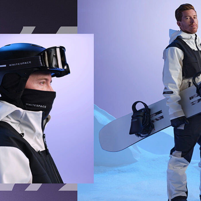 Shaun White Discusses the Launch of His Brand, Whitespace, and His Career Trajectory