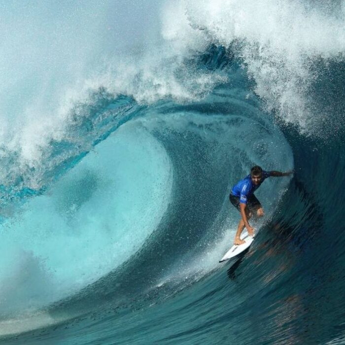 Ace Buchan Surf Class