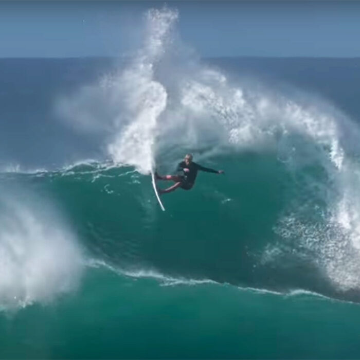 This Is 4 Minutes of John John Florence at Sunset Beach