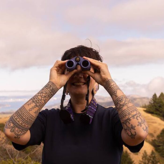 Amelia Winger-Bearskin for Nocs Provisions
