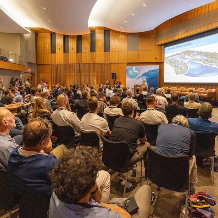 Surf Park Summit 2022 presentation