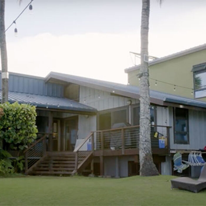 Billabong house