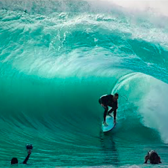 18 Minutes of Pumping Cape Solander to Start Your Week