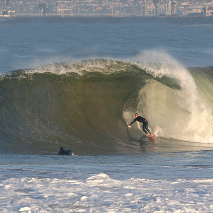 This Is Why Winter Surfers Are Just Built Differently