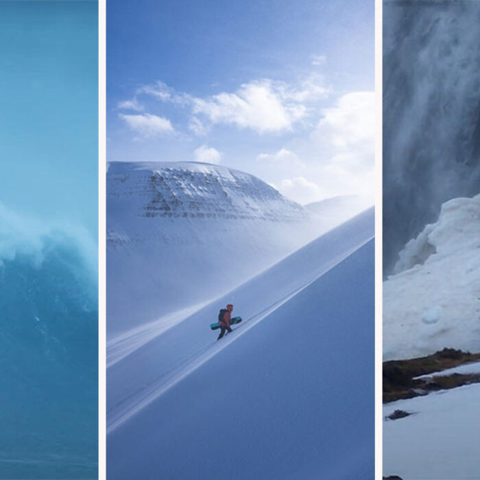 Arc'teryx film Creation Theory