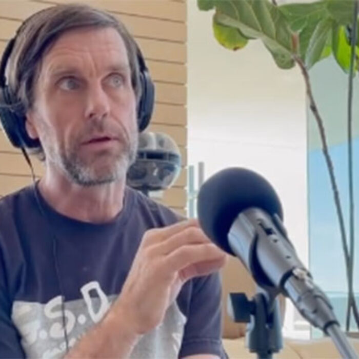 Damon way on the Plug podcast