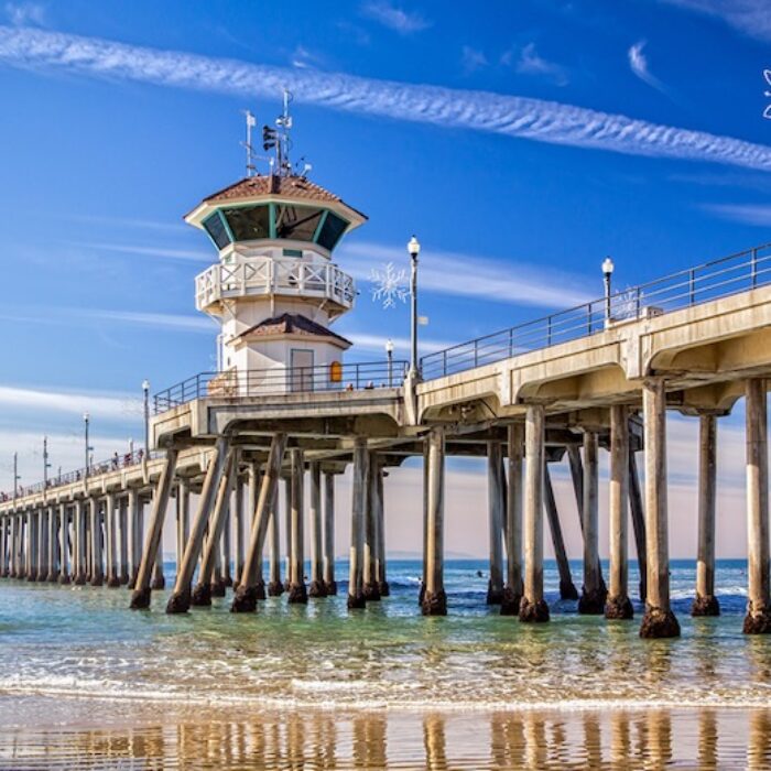 huntington beach pier