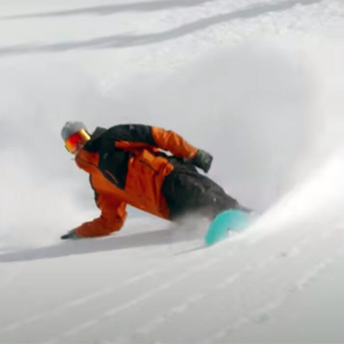 'Landscape' Is Seven Minutes of Snowboarding Glory to Get You Hyped