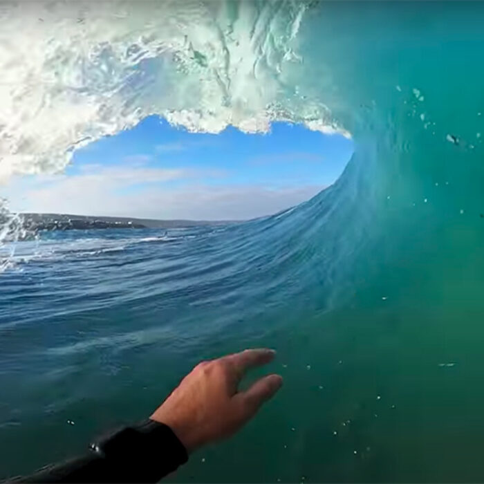 Nathan Florence, The Box, and 18 Minutes of Raw POV Footage