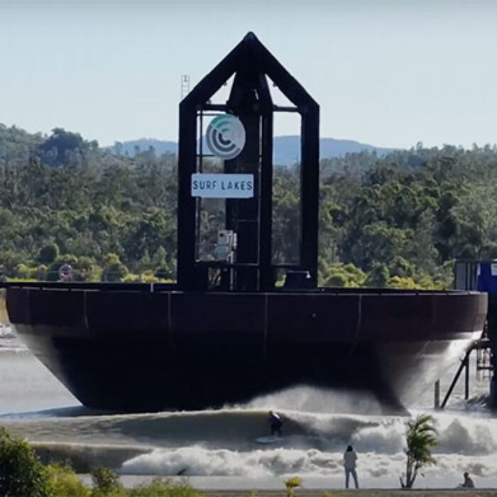 Dylan Graves at Surf Lakes