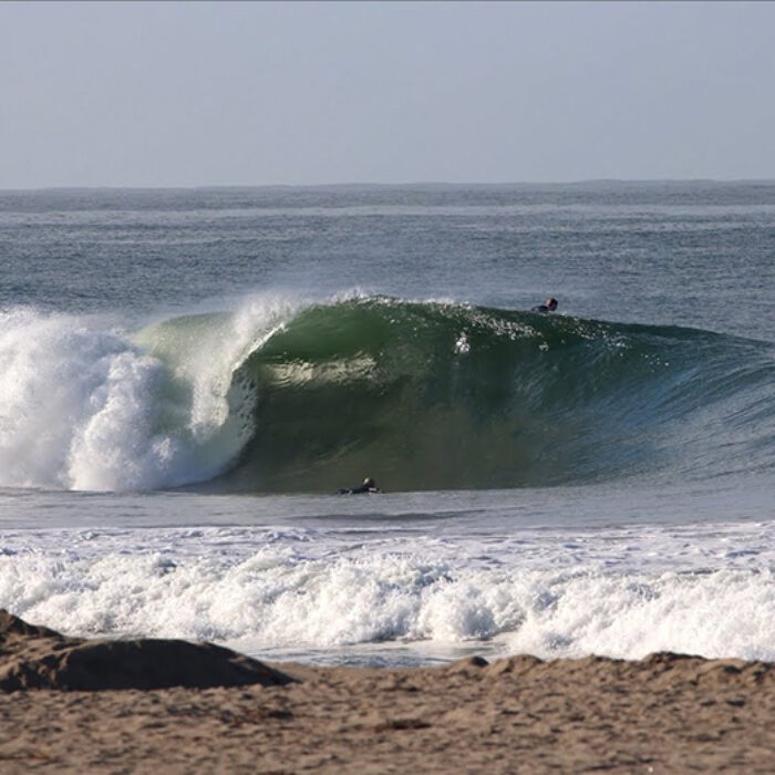 Surf Videographer Asks, 'Was This The Swell of the Decade in Southern California?'
