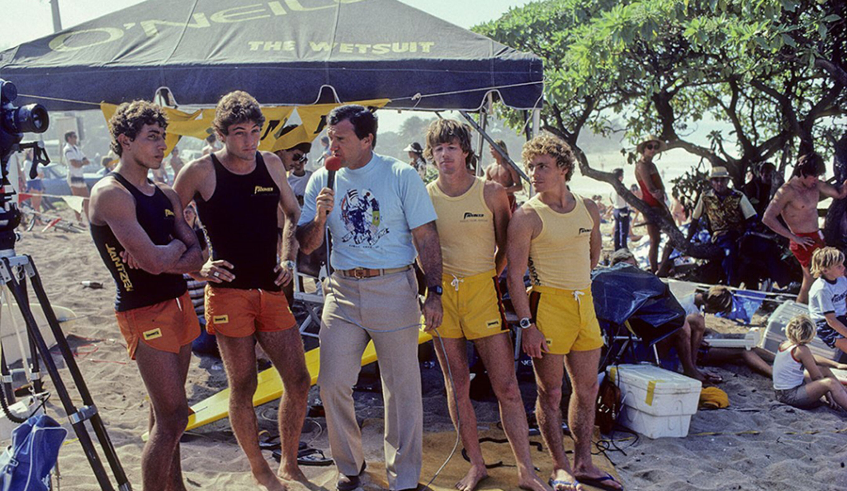 Has Surf Culture Outgrown Competitive Surfing?