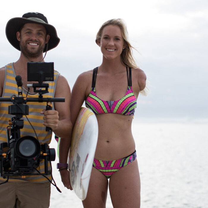 Cinematographer Aaron Lieber Discusses the State of Surf Filmmaking