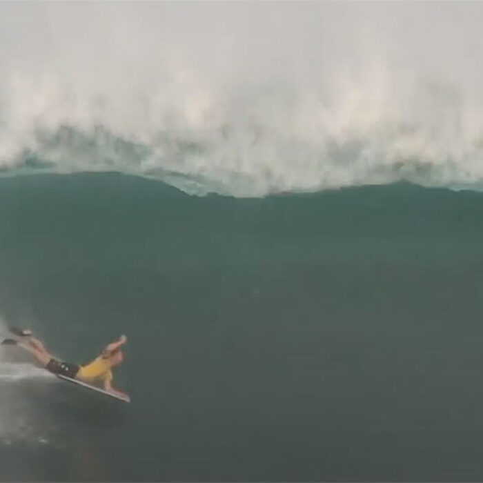 Puerto Escondido bodyboarding