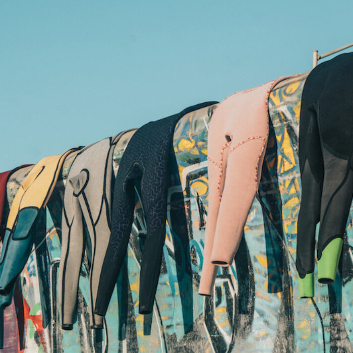 Testing the best wetsuits for surfing