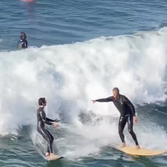 Huntington Beach Chaos