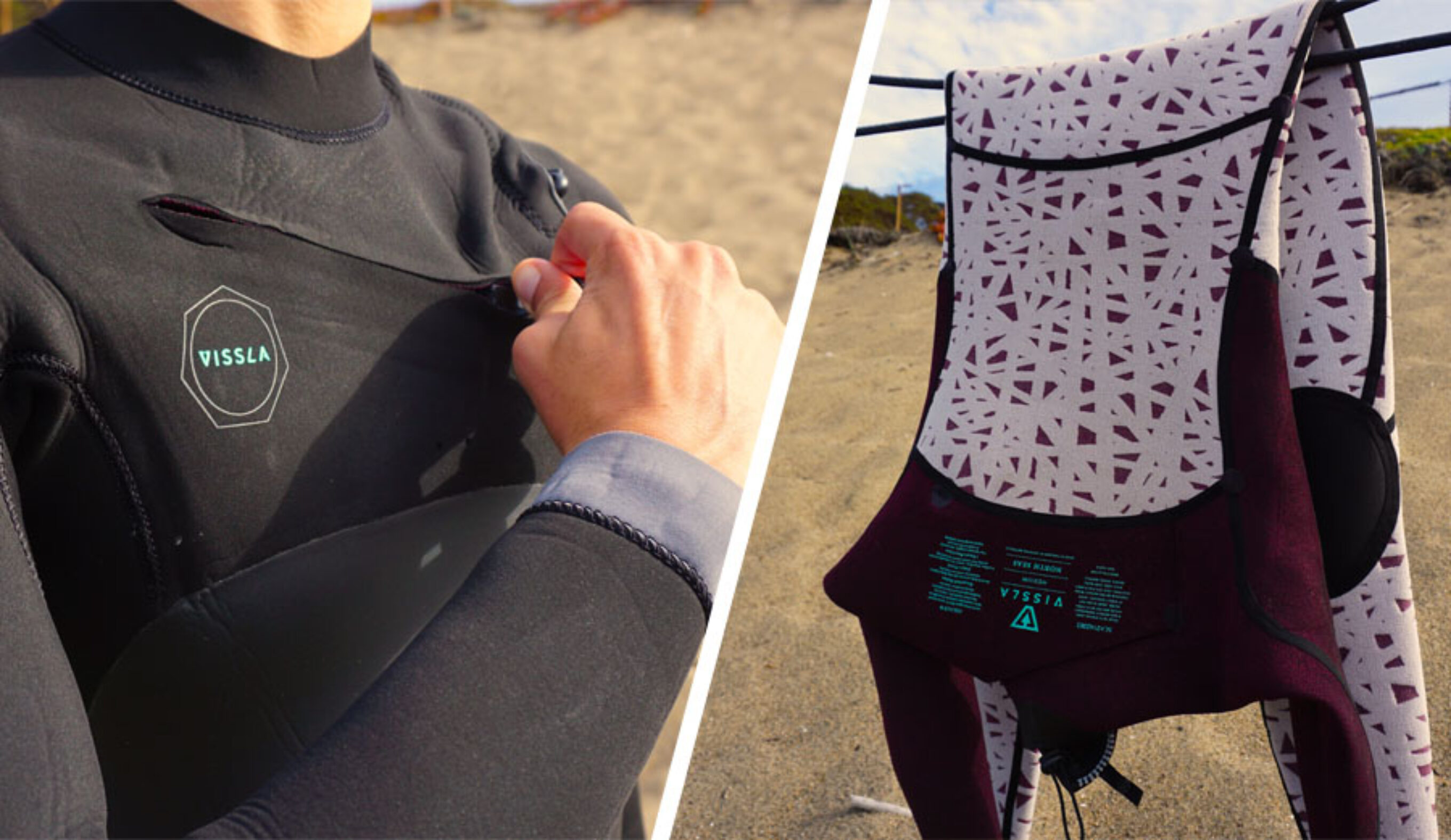 Vissla North Seas Wetsuit Vissla North Seas Best Wetsuits for Surfing