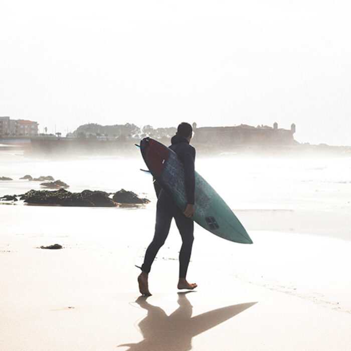 Here's How Portugal's New 'Nomad Visa' Program Is Impacting Local Surfers