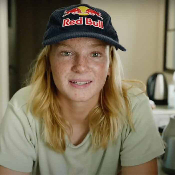 Caity Simmers at Vans Pipe Masters