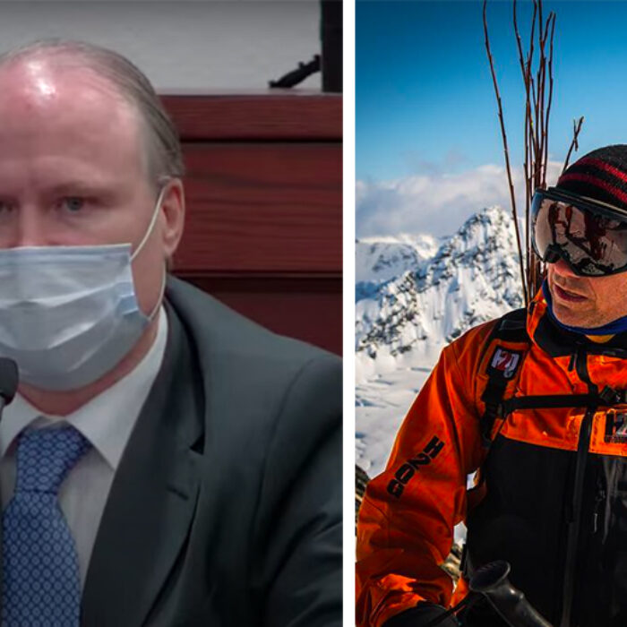 Jury Finds Extreme Skiing Champ Dean Cummings Not Guilty of Murder